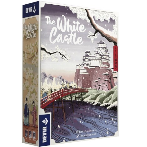 The White Castle (castellano) - juego de mesa