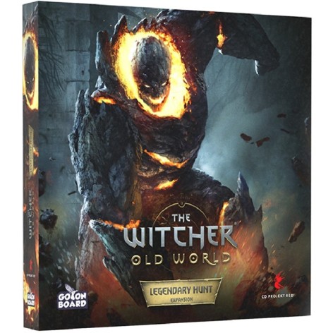 The Witcher: El Viejo Mundo - Pack Completo (Castellano) - juego de mesa