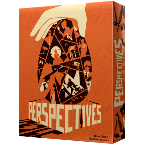 Perspectives - Juego de mesa