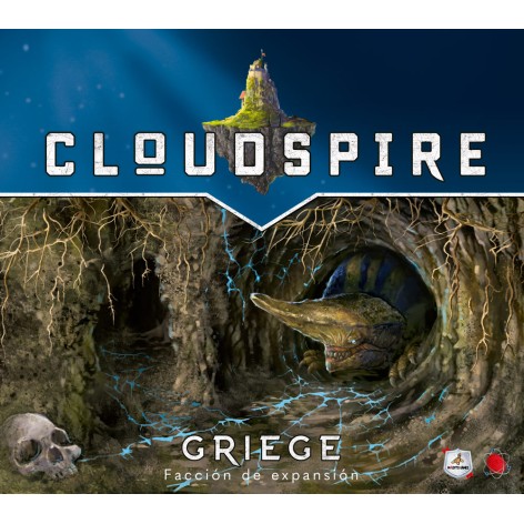 Cloudspire: Griege - expansión juego de mesa