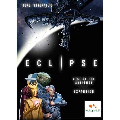 Eclipse Expansion: El Resurgir de los Antiguos