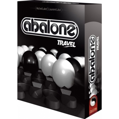 Abalone Travel juego de mesa