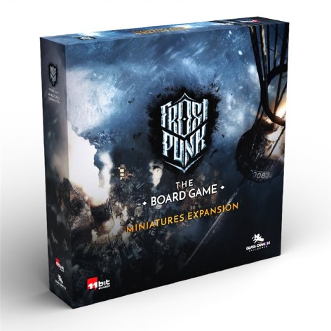 Frostpunk: Miniatures Expansion - expansión juego de mesa