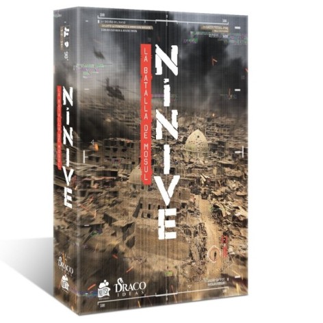 Ninive: la Batalla de Mosul - Juego de mesa