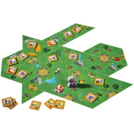 Valerio el Valiente juego de mesa haba