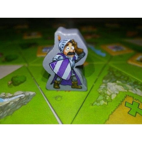 Valerio el Valiente juego de mesa haba