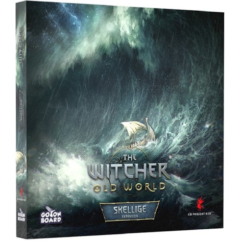 The Witcher: El Viejo Mundo - Pack de expansiones - expansión juego de mesa