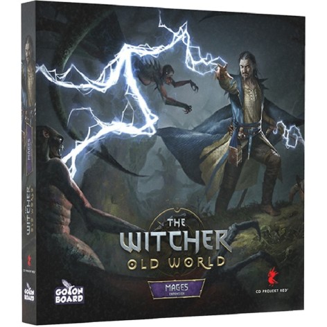 The Witcher: El Viejo Mundo - Pack de expansiones - expansión juego de mesa