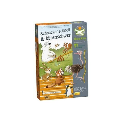 Los detectives de animales Terra Kids juego de mesa haba