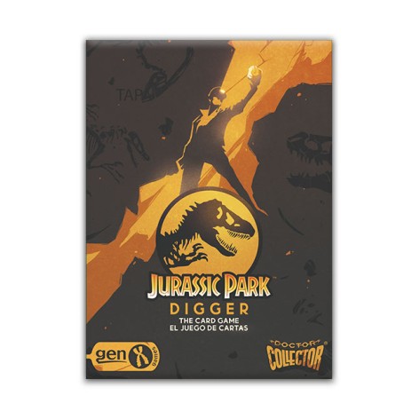 Jurassic Park Digger - juego de cartas