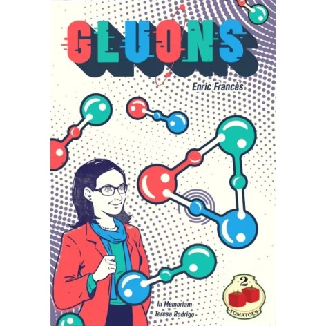 Gluons - juego de mesa