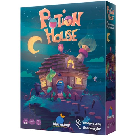 Potion House - juego de mesa para niños