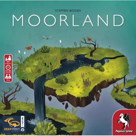 Moorland - juego de mesa