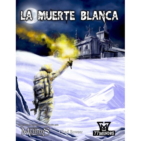 Mythras: Muerte Blanca - suplemento de rol