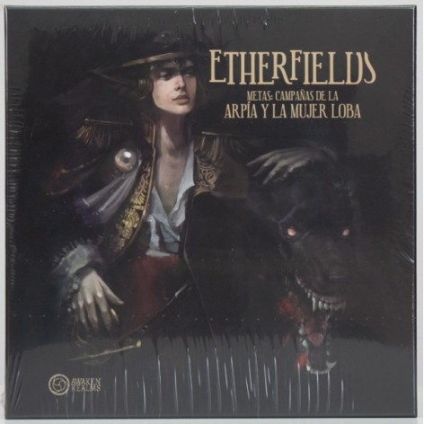 Etherfields: Pack Ensoñacion - juego de mesa