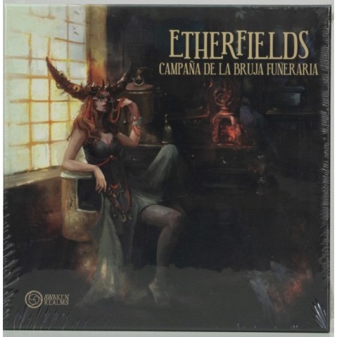 Etherfields: Pack Sueño - Juego de mesa