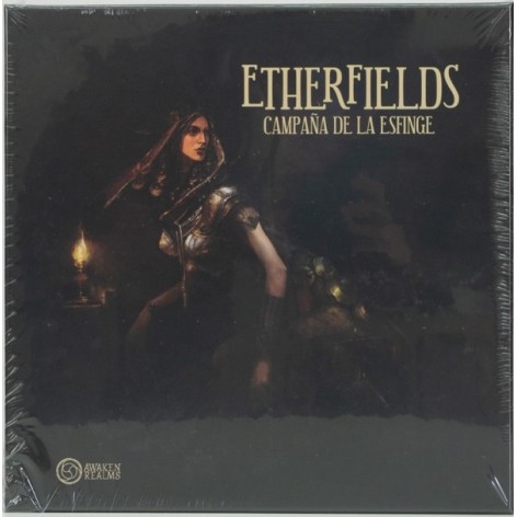 Etherfields: Pack Sueño - Juego de mesa