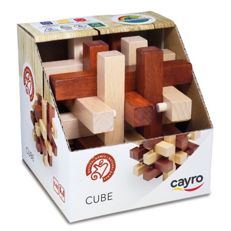 Cube - Juego de mesa