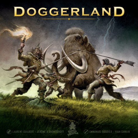 Doggerland - juego de mesa