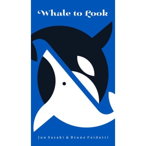 Whale to Look (castellano) - juego de mesa