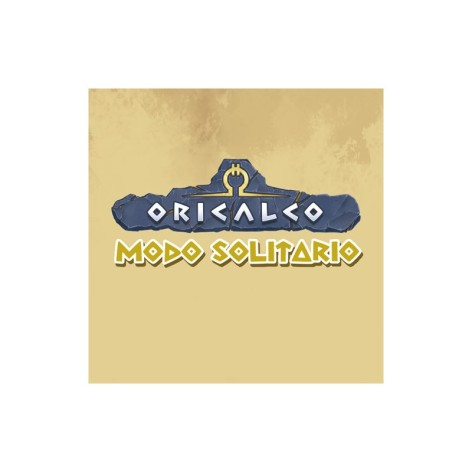 Oricalco: Modo Solitario - expansión juego de mesa