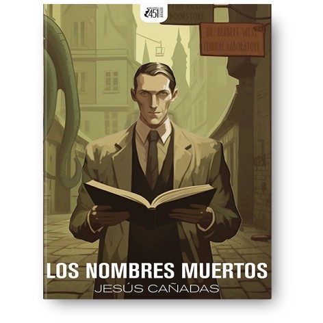 Los Nombres Muertos - libro