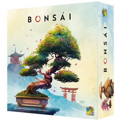 Bonsai  - juego de mesa