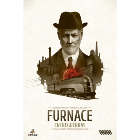 Furnace: Entreguerras - expansión juego de cartas