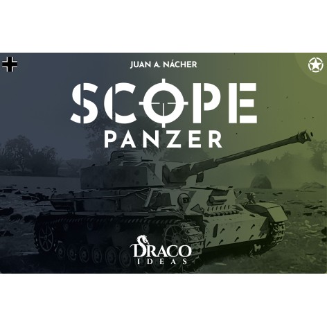Scope Panzer - juego de cartas