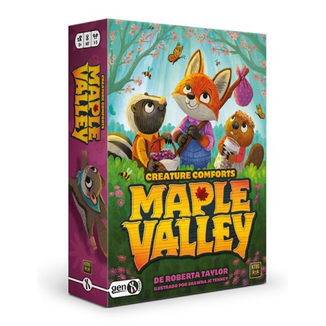 Maple Valley - Juego de mesa