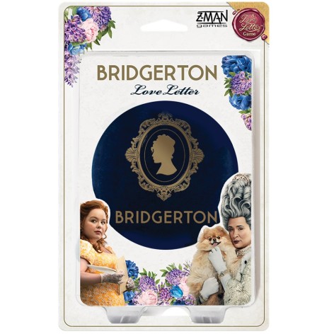 Love Letter: Bridgerton - Juego de cartas