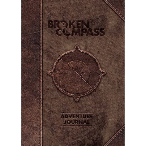 Broken Compass: Diario de Aventuras - juego de rol