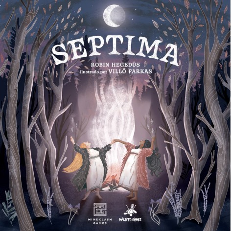 Septima (castellano) - juego de mesa