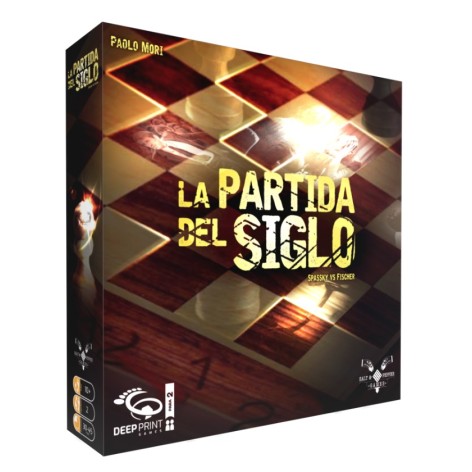 La Partida del Siglo - Juego de mesa