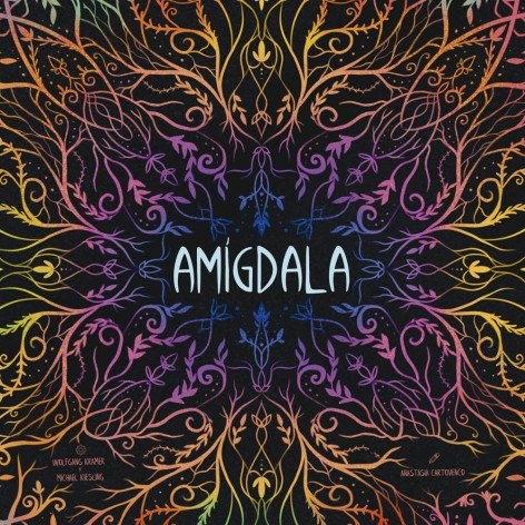 Amigdala - juego de mesa
