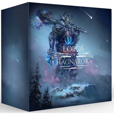 Lords of Ragnarok: Utgard - Realms of the Giants - expansión juego de mesa