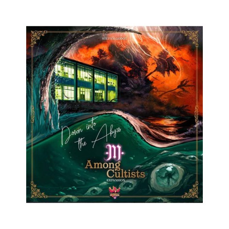 Among Cultists: Down into the Abyss (castellano) - expansión juego de mesa