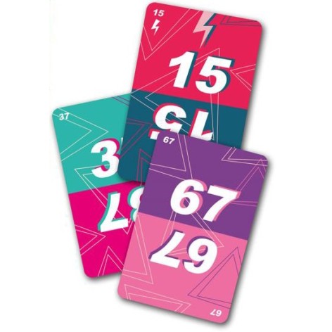 Flash 10 (castellano) - juego de cartas