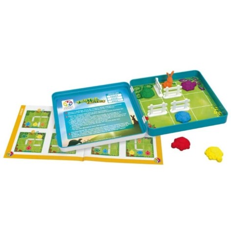 Turtle Tactics - Juego de mesa para niños