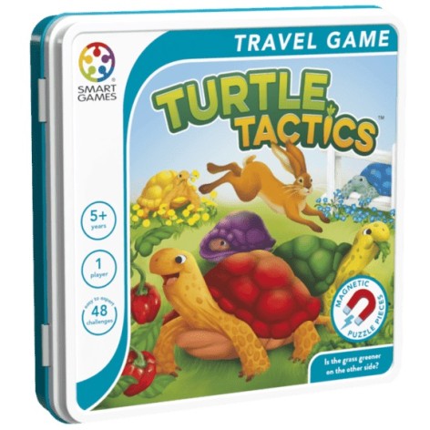 Turtle Tactics - Juego de mesa para niños