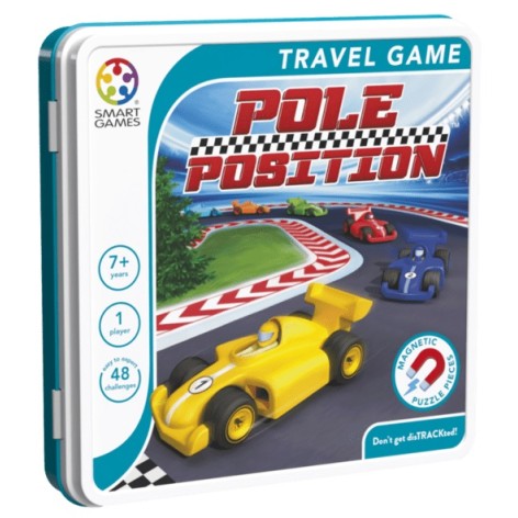 Pole Position - Juego de mesa para niños