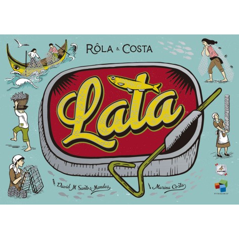 Lata - Juego de mesa