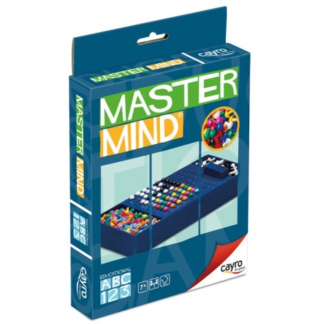 Master Mind Viaje - Juego de mesa