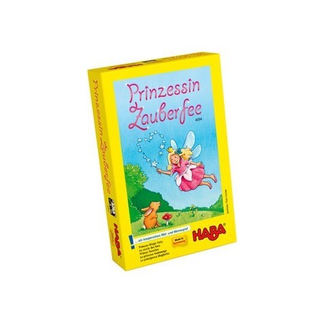 La princesa Hadamaga juego de mesa haba