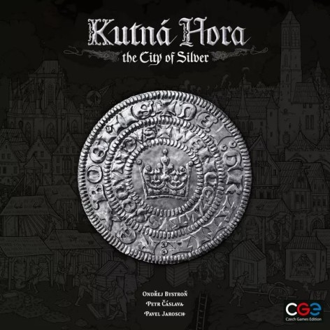 Kutna Hora: The City of Silver - Juego de mesa