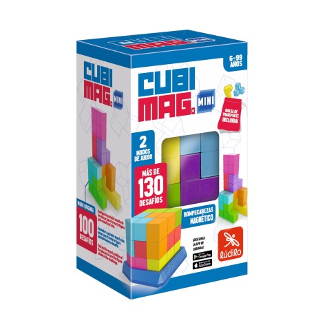 Cubimag Mini - juego de mesa