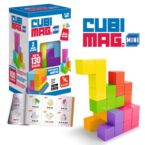 Cubimag Mini - juego de mesa