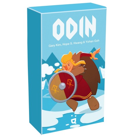 Odin - Juego de cartas