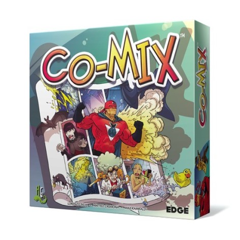 Co-mix juego de mesa