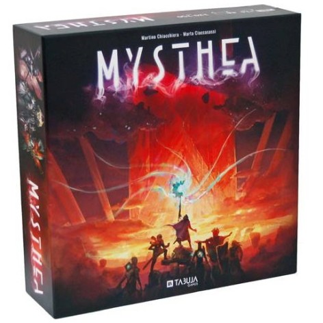 Mysthea Essential Edition - juego de mesa